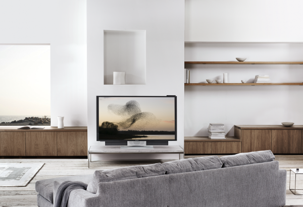 BeoVision Avant 55" inkl. Motortischstandfuss